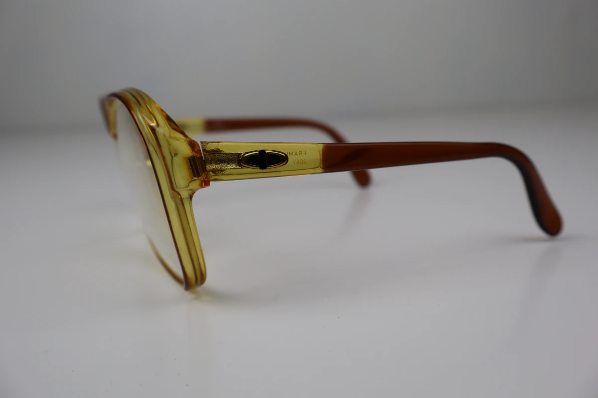 Vintage Christian Dior Brilmonturen - foto 12