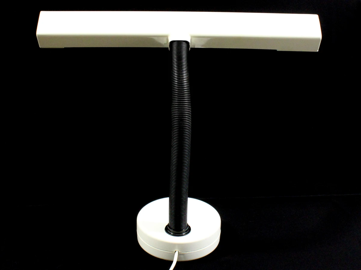 Vintage Massive Bureaulamp | Crème  [1980] - foto 2