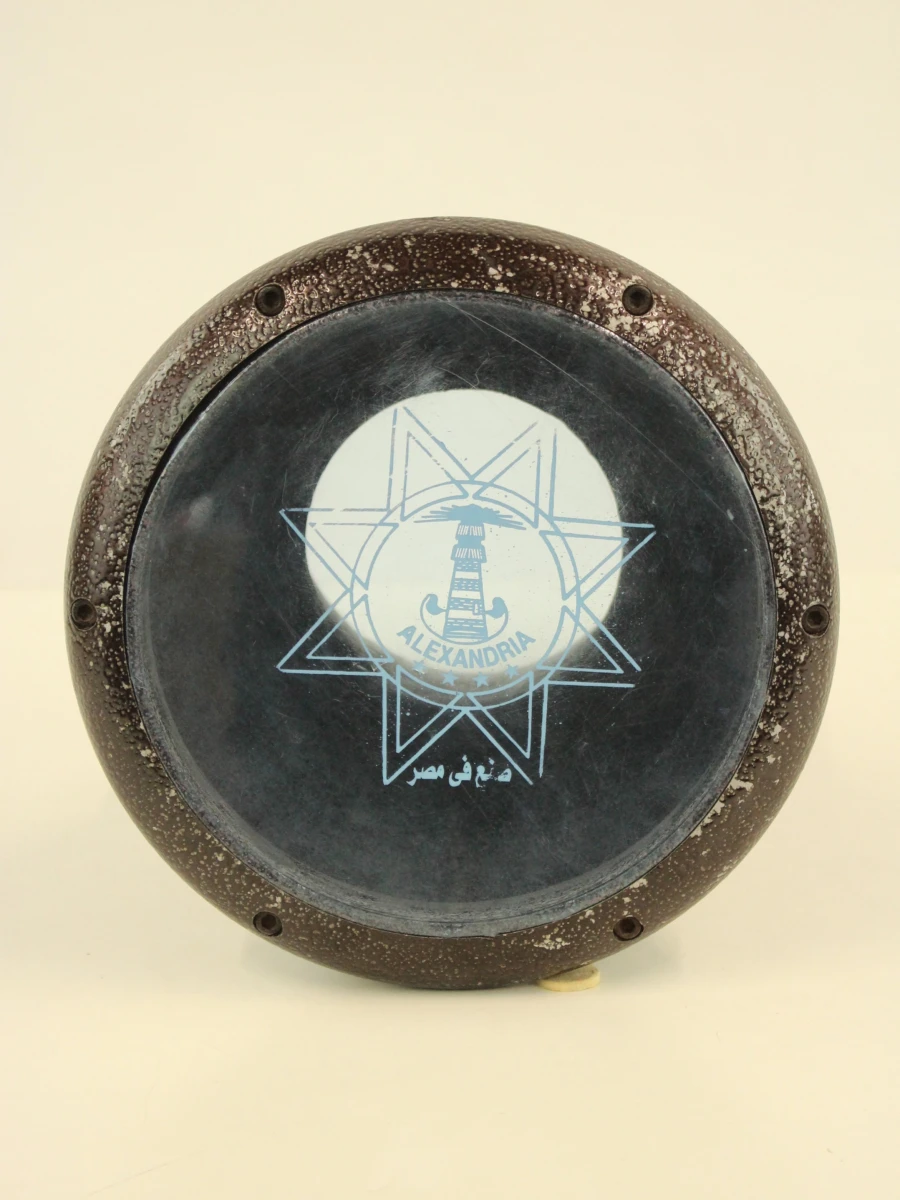 Traditionele Egyptische Darbuka / Doumbek trommel - foto 2