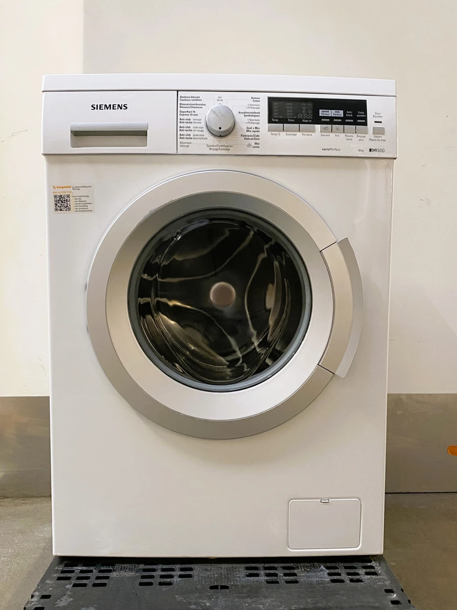 Wasmachine - SIEMENS - type: WM14Q46FG/01