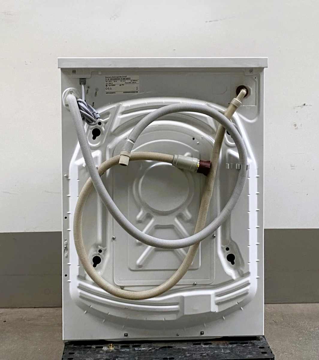 Wasmachine - SIEMENS - type: WM14Q46FG/01 - foto 11