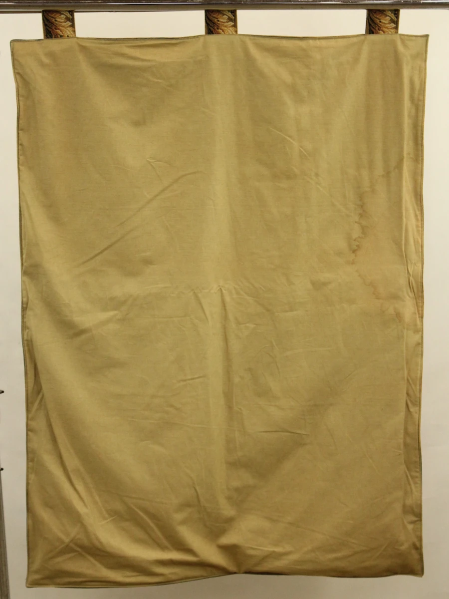 Jacquard geweven wandtapijt – “Scaricatori” / havengezicht - foto 6