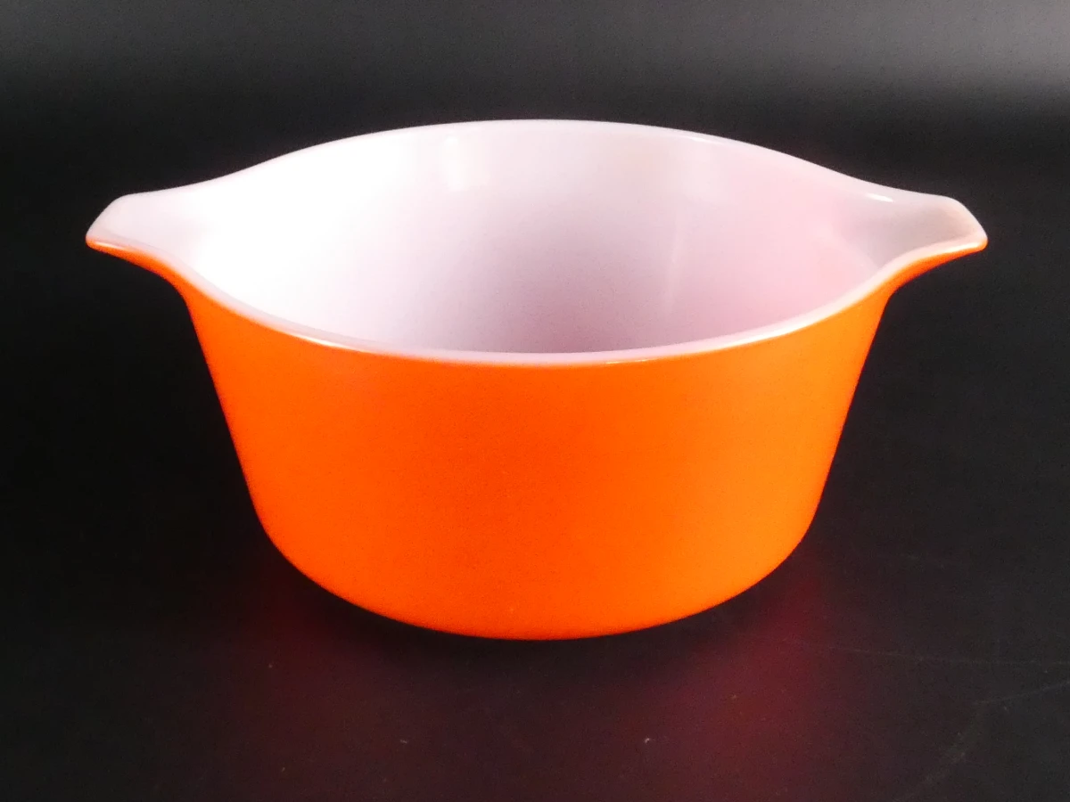 Vintage Pyrex Serveer- en Opbergset - Amerikaans - foto 3