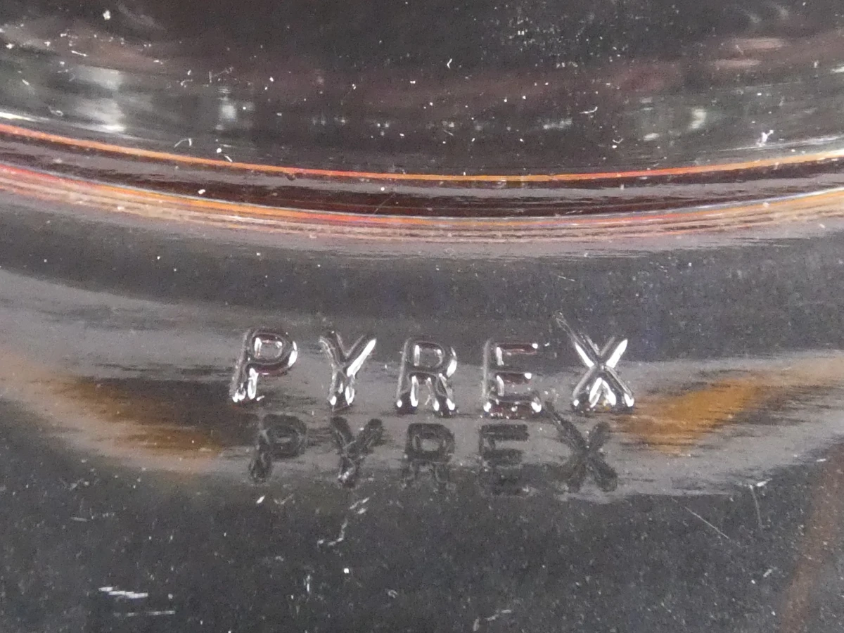 Vintage Pyrex Serveer- en Opbergset - Amerikaans - foto 6