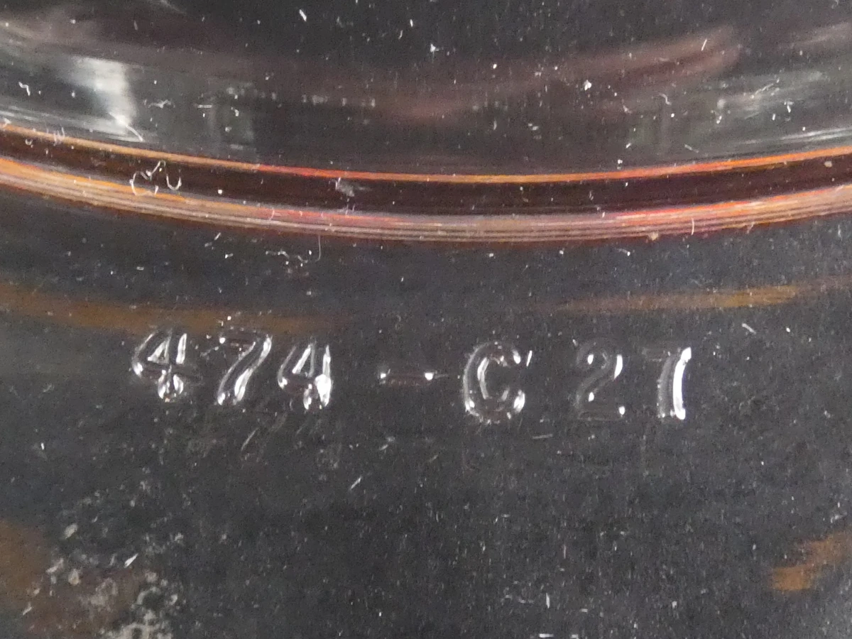 Vintage Pyrex Serveer- en Opbergset - Amerikaans - foto 7
