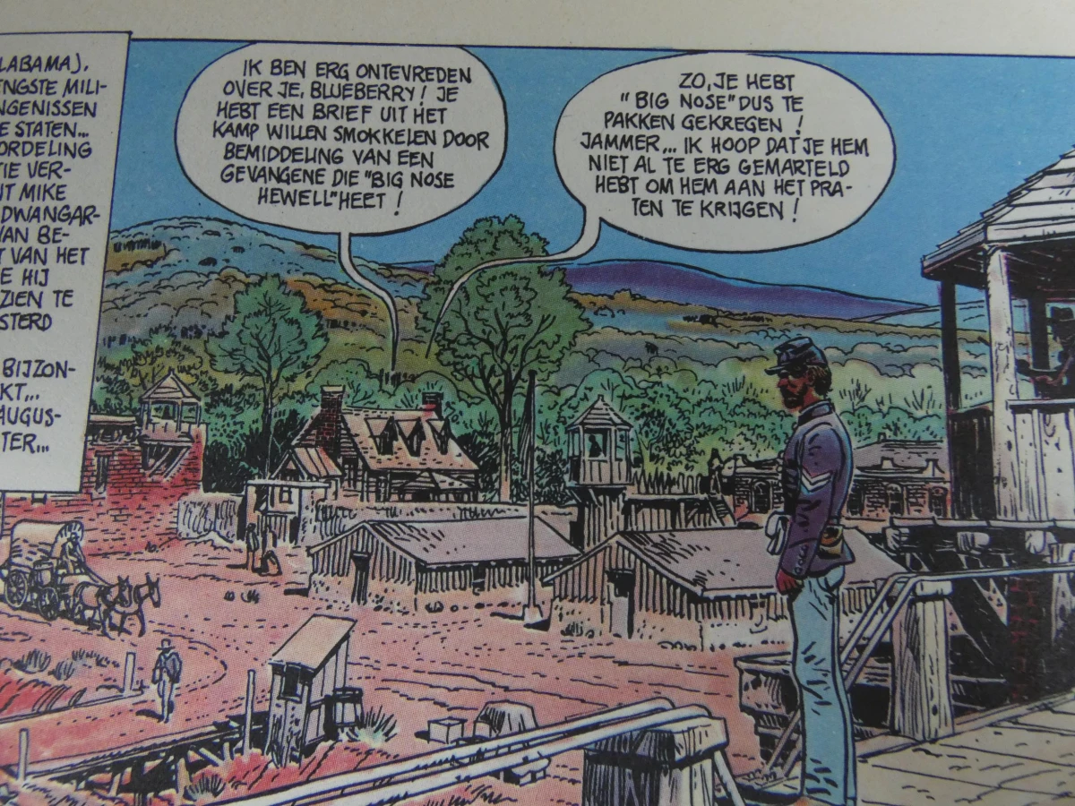 Strip vogelvrijverklaard - foto 6