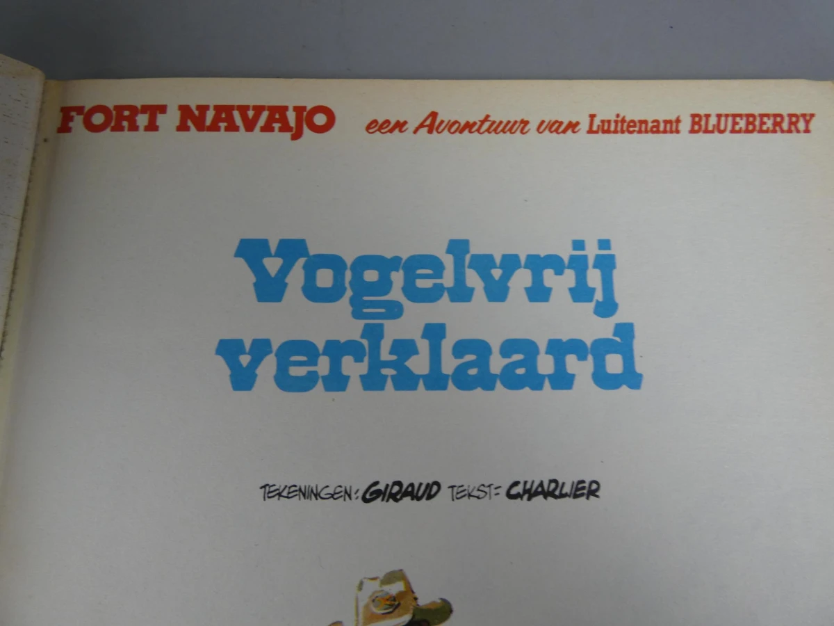 Strip vogelvrijverklaard - foto 3