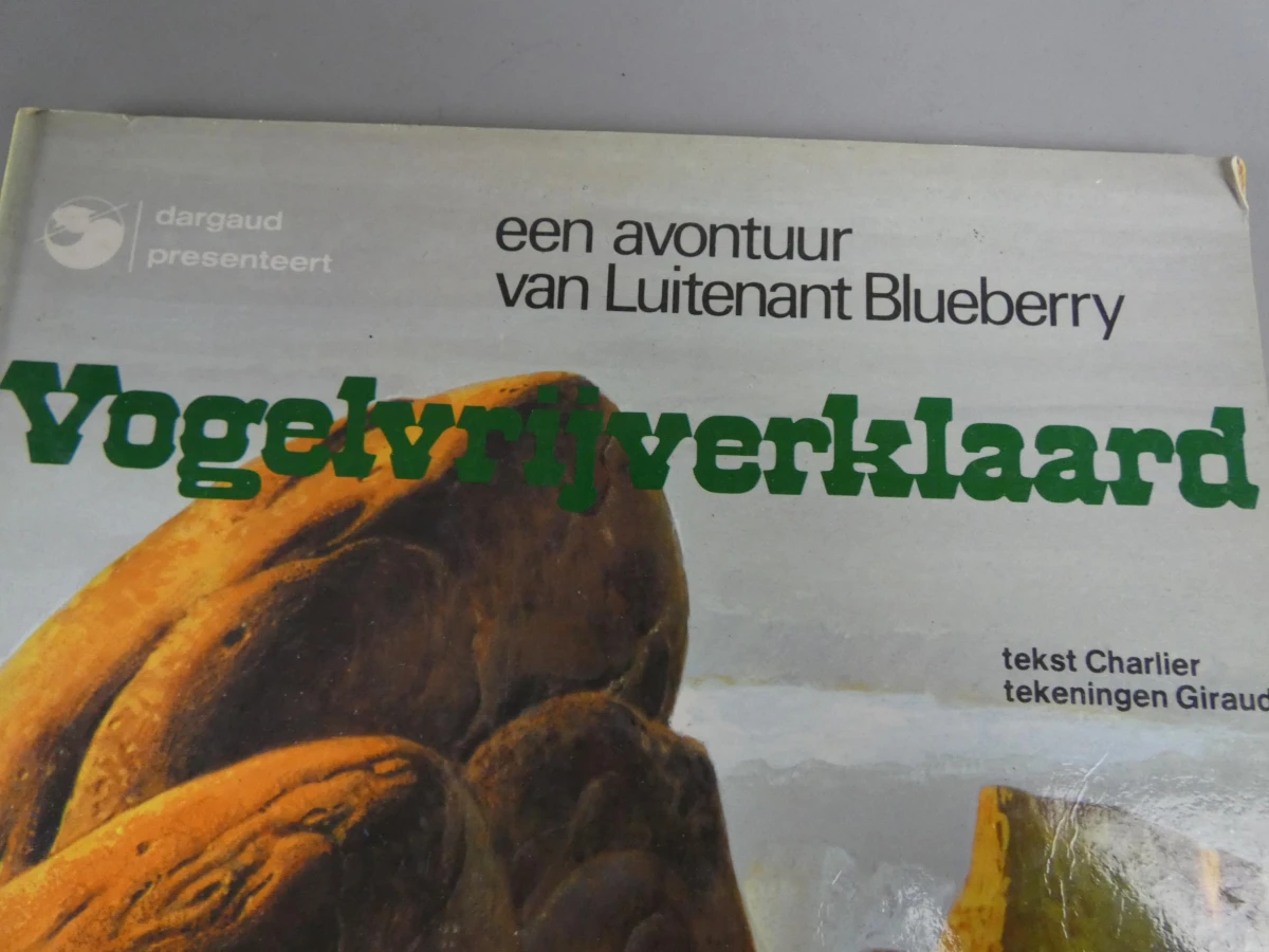Strip vogelvrijverklaard - foto 2