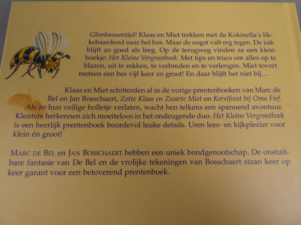 Het kleine vergroot boek - foto 6