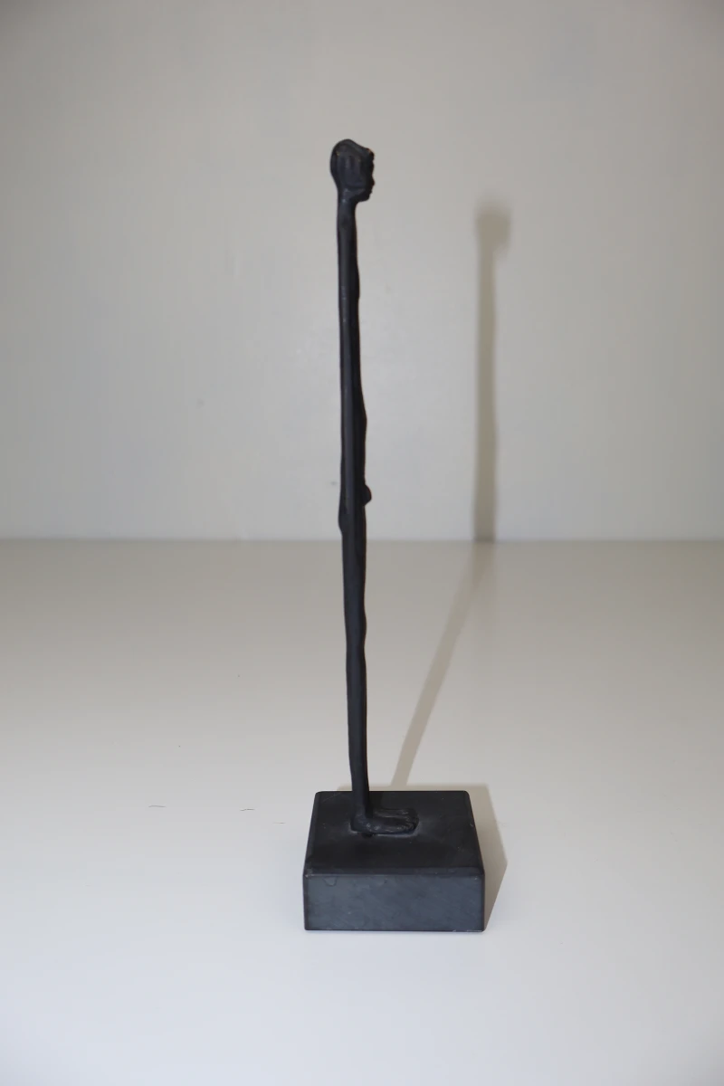Decoratieve figuursculptuur met Simoncini-label - foto 5