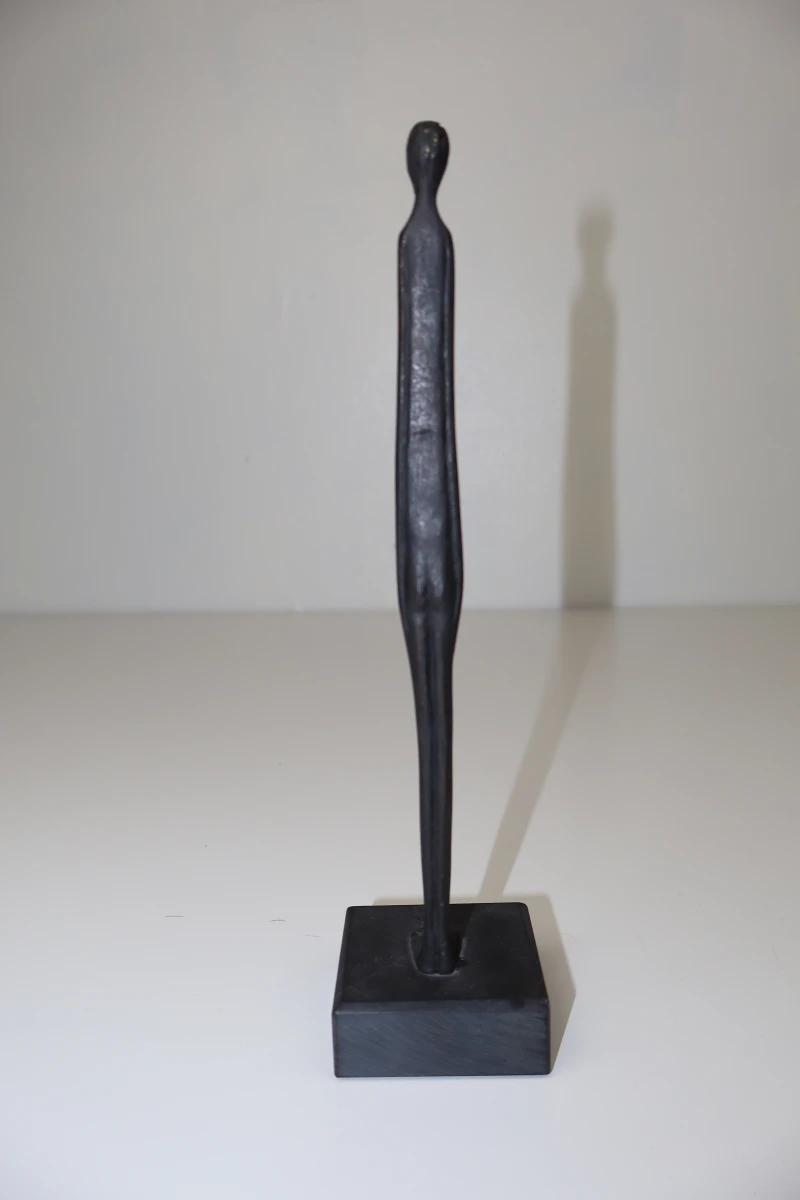 Decoratieve figuursculptuur met Simoncini-label - foto 6
