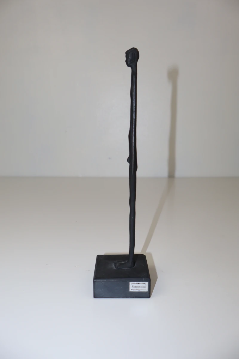 Decoratieve figuursculptuur met Simoncini-label - foto 4