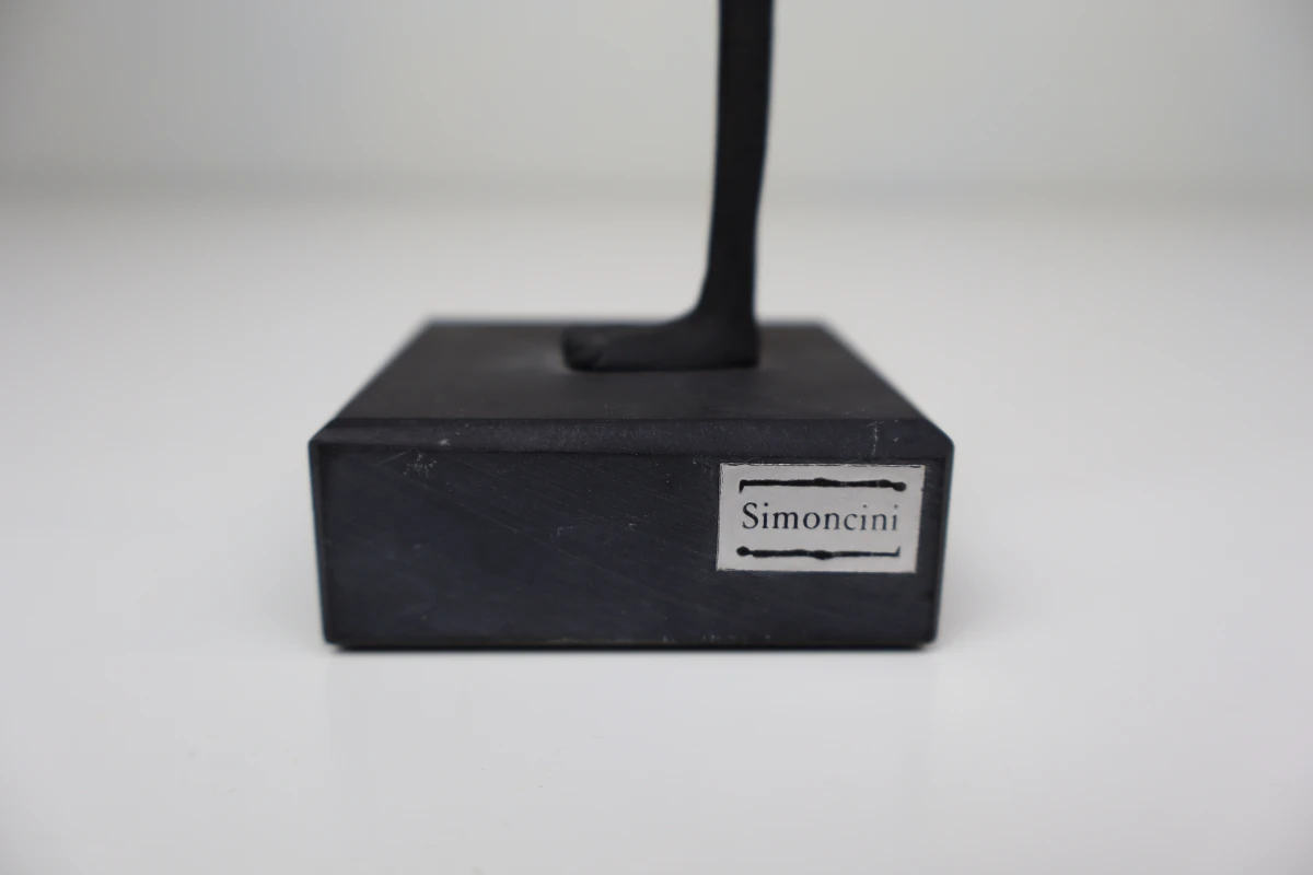 Decoratieve figuursculptuur met Simoncini-label - foto 2
