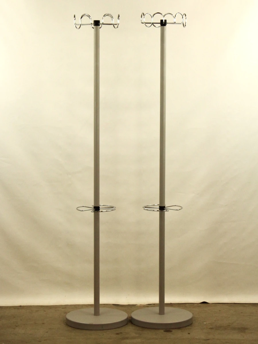 2 Van Esch design kapstokken met parapluhouder - foto 2