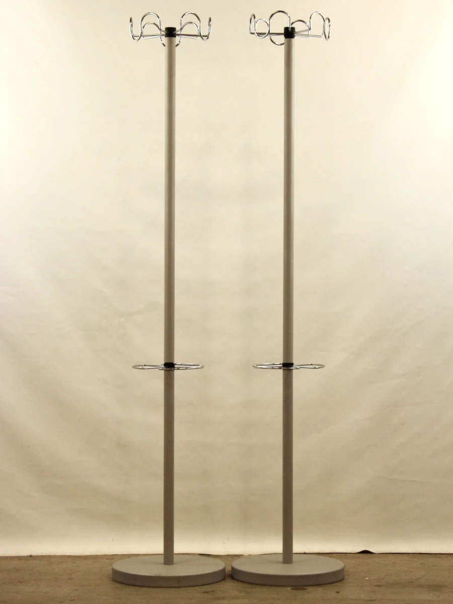 2 Van Esch design kapstokken met parapluhouder - foto 3
