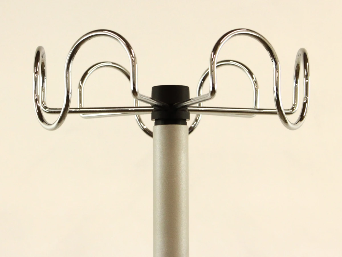 2 Van Esch design kapstokken met parapluhouder - foto 1
