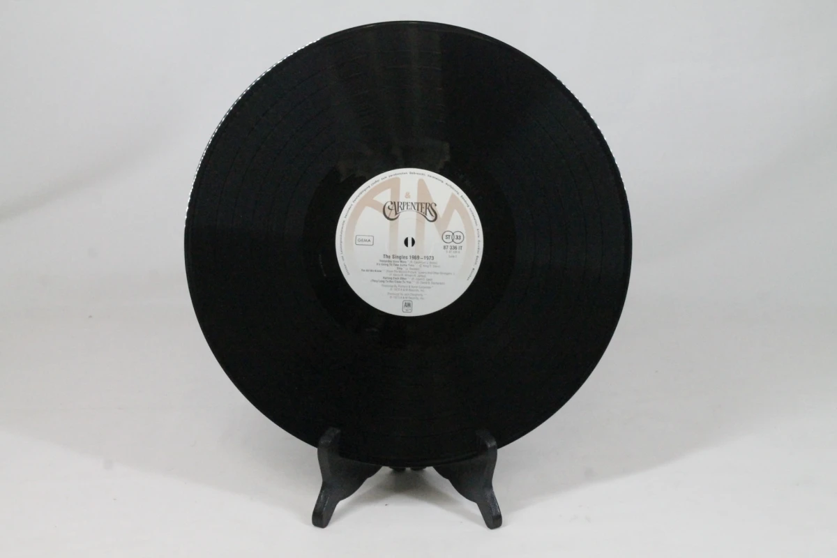 LP: Carpenters: The Singles 1969-1973 - foto 4