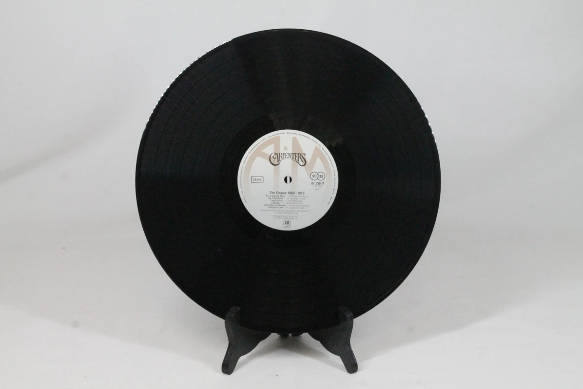 LP: Carpenters: The Singles 1969-1973 - foto 3