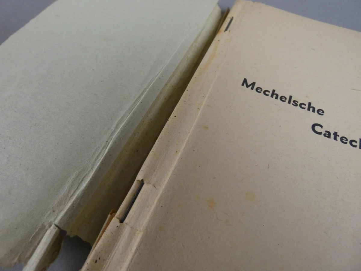 Mechelsche Catechismus - 1916 - foto 2