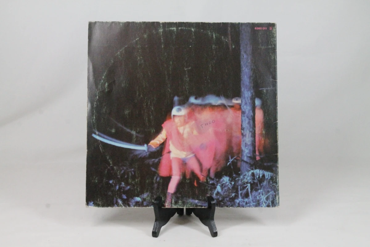 LP: Black Sabbath: Paranoid - foto 2