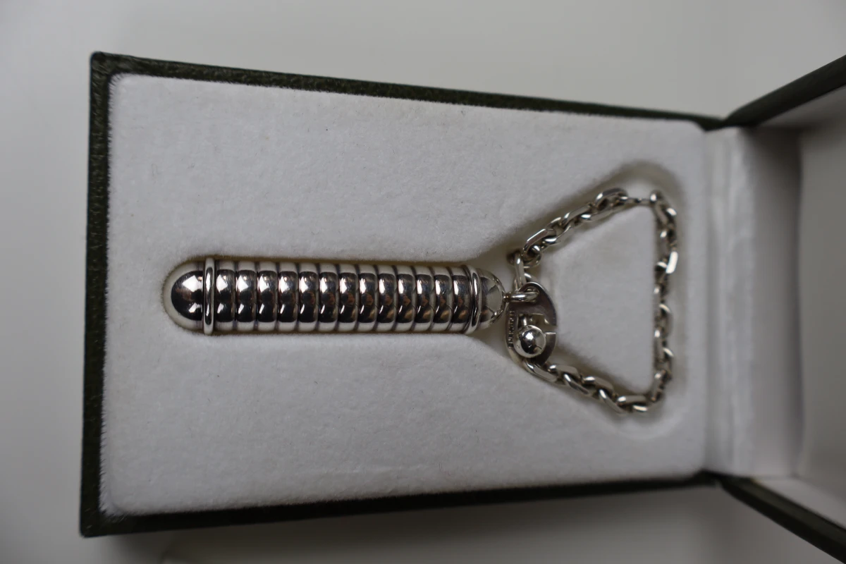 Christofle Aria Sleutelhanger in Coffret - foto 3