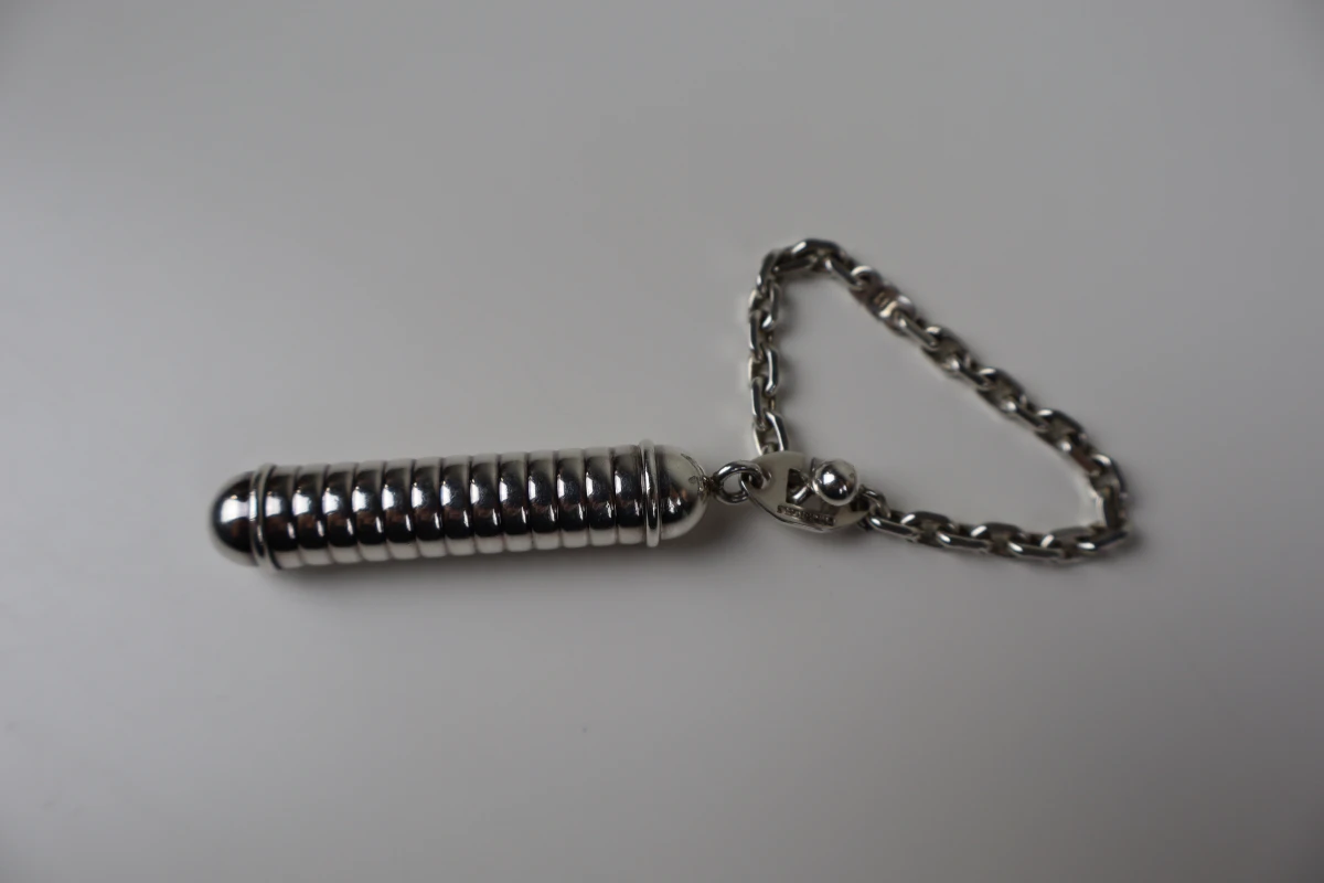 Christofle Aria Sleutelhanger in Coffret - foto 2