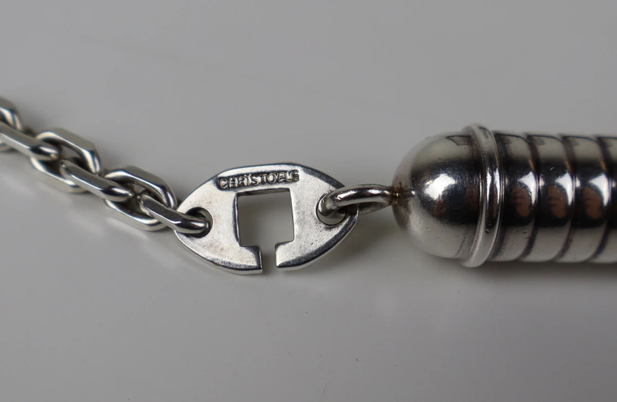Christofle Aria Sleutelhanger in Coffret - foto 7