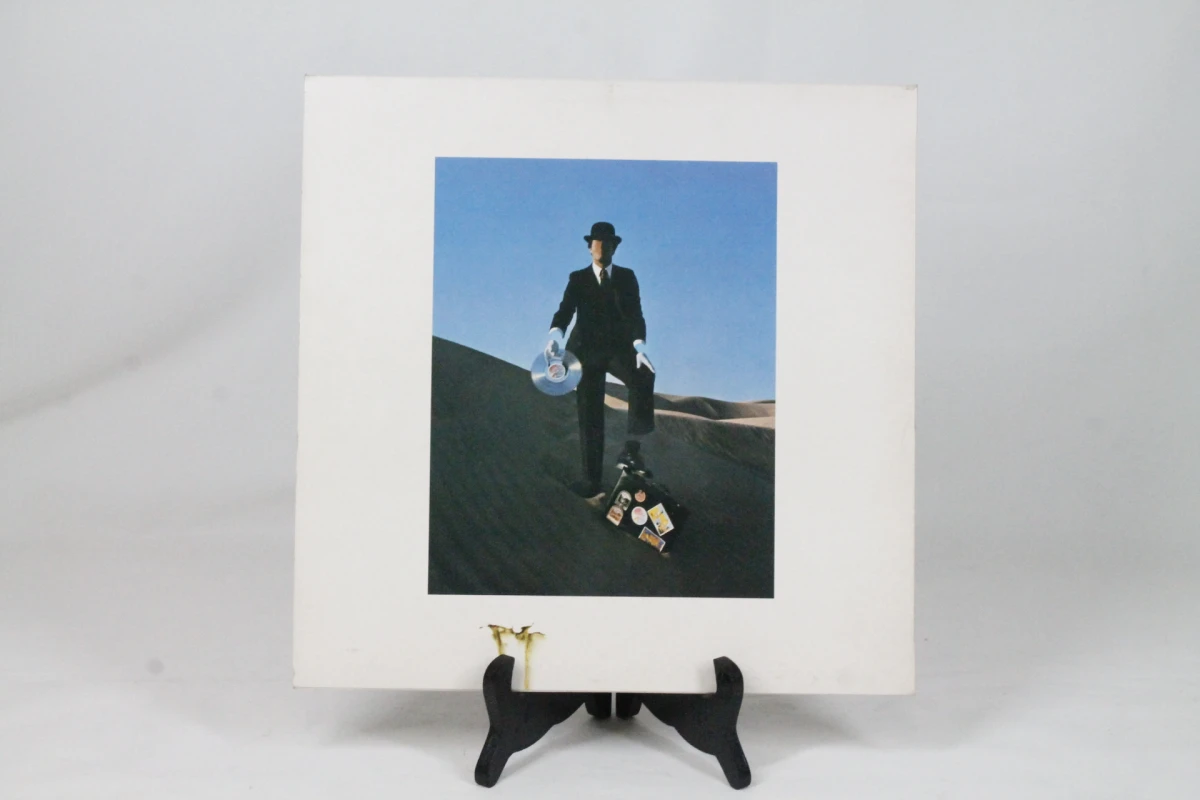 LP: Pink Floyd: Wish You Were Here - foto 2