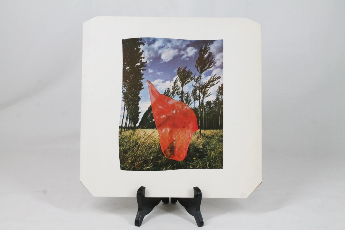 LP: Pink Floyd: Wish You Were Here - foto 3