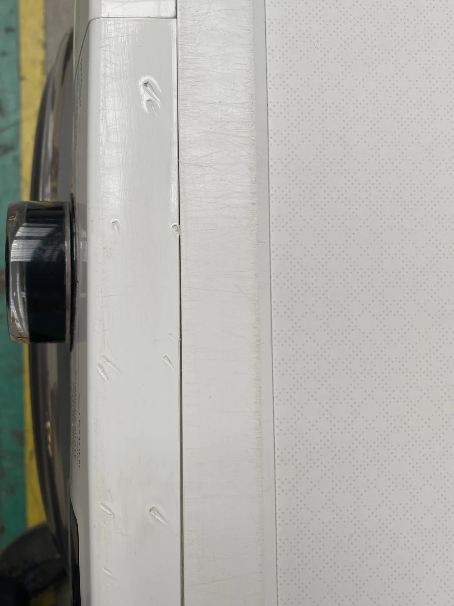 Warmtepompdroogkast - SAMSUNG- type: DV7BM50203W - foto 11