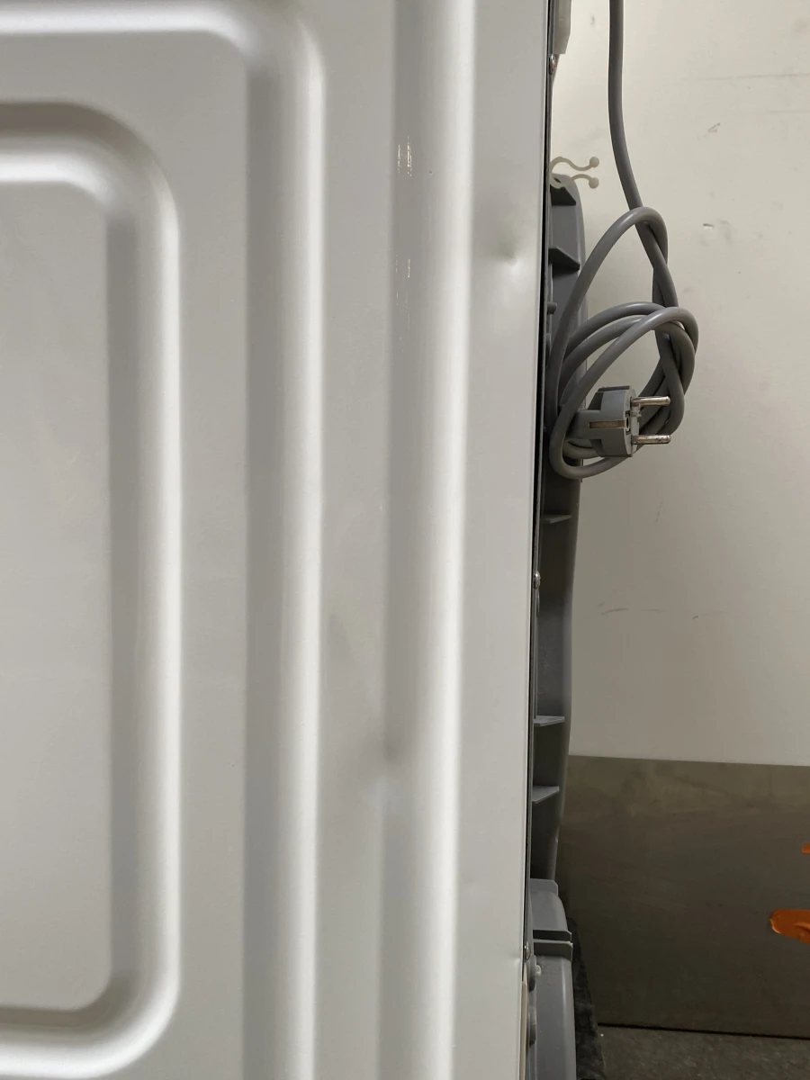 Warmtepompdroogkast - SAMSUNG- type: DV7BM50203W - foto 7
