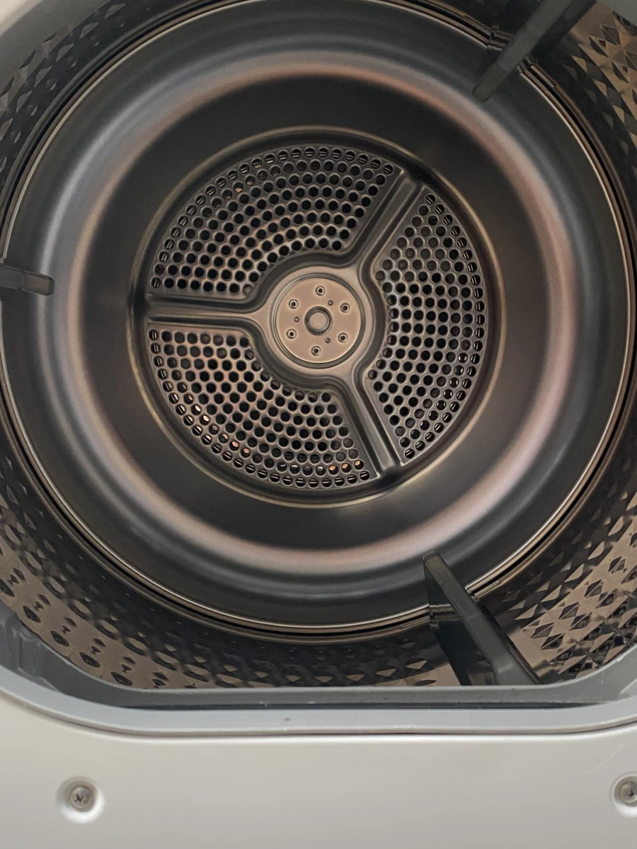 Warmtepompdroogkast - SAMSUNG- type: DV7BM50203W - foto 5