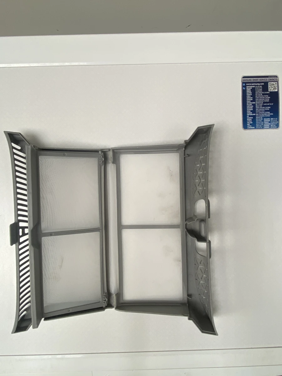 Warmtepompdroogkast - SAMSUNG- type: DV7BM50203W - foto 12