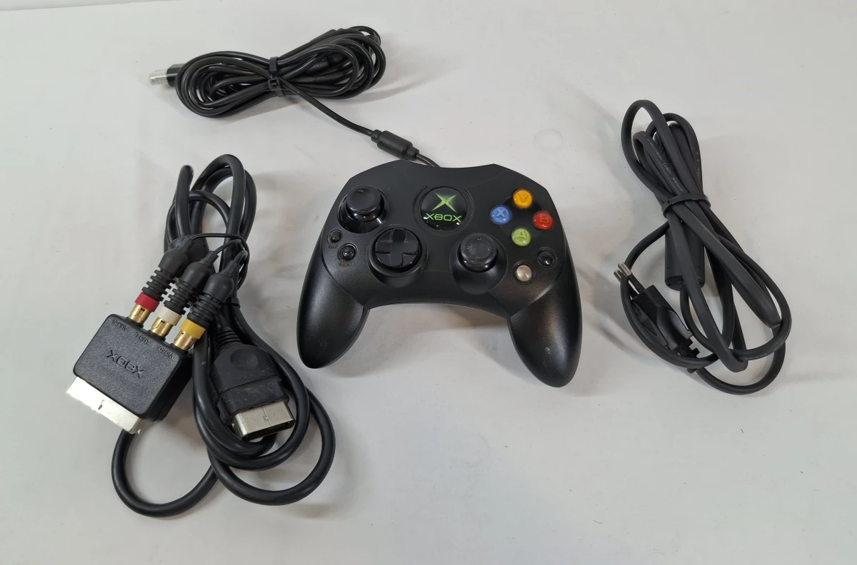 Complete Retro Gaming Set: Originele Xbox Classic +1 game - foto 8