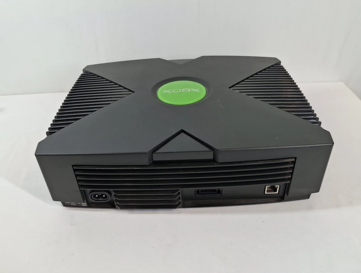 Complete Retro Gaming Set: Originele Xbox Classic +1 game - foto 3