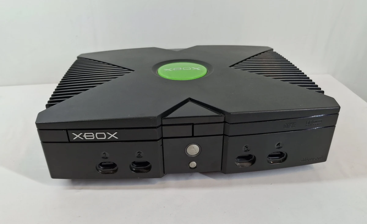 Complete Retro Gaming Set: Originele Xbox Classic +1 game - foto 2