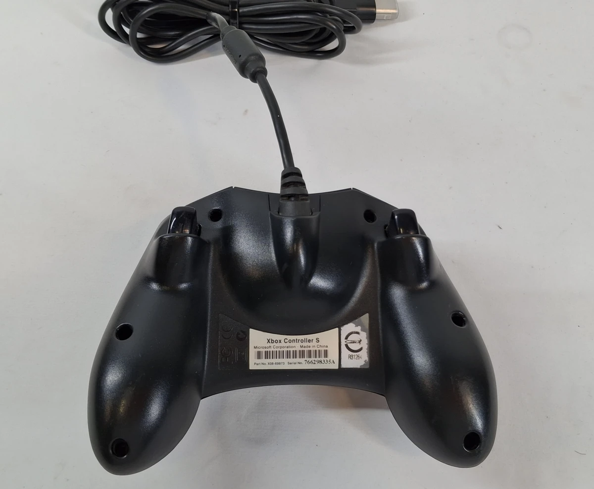 Complete Retro Gaming Set: Originele Xbox Classic +1 game - foto 9