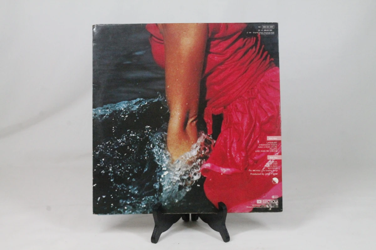 LP: Olivia Newton-John: Physical - foto 2