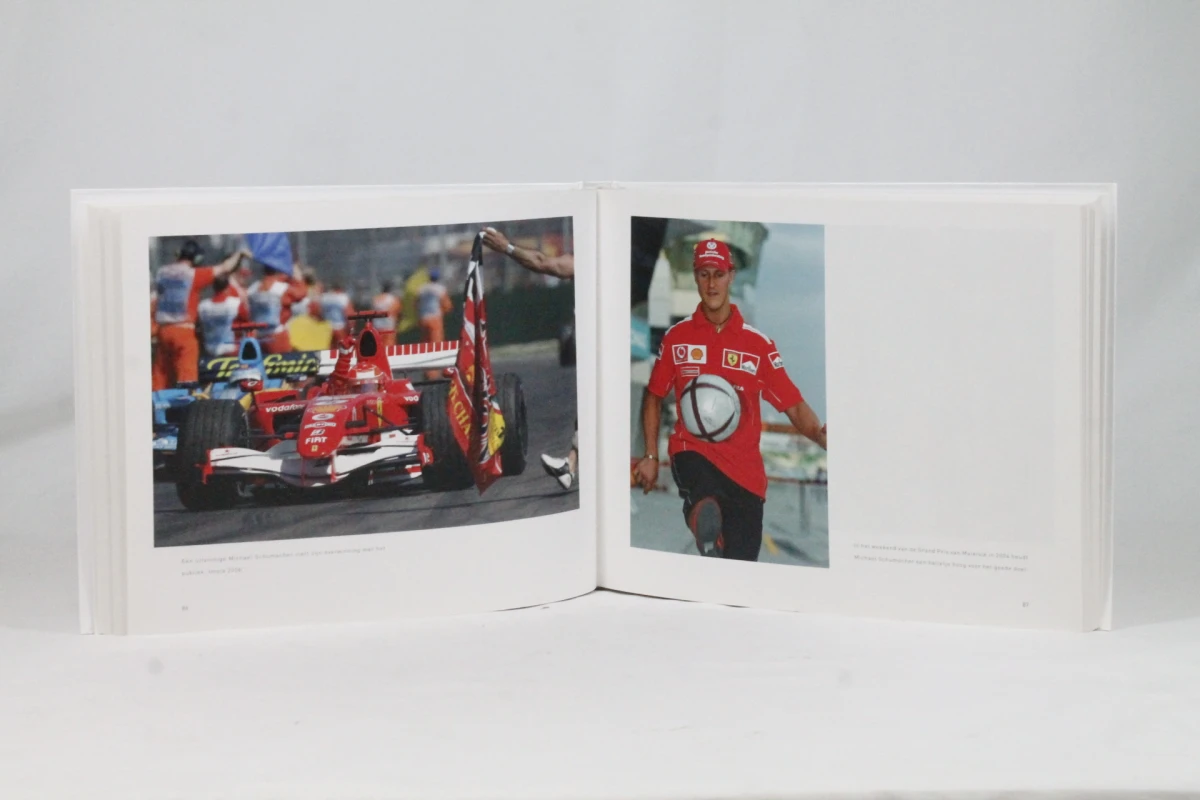 Fotoboek: Strijd en extase - Formule 1 - foto 4