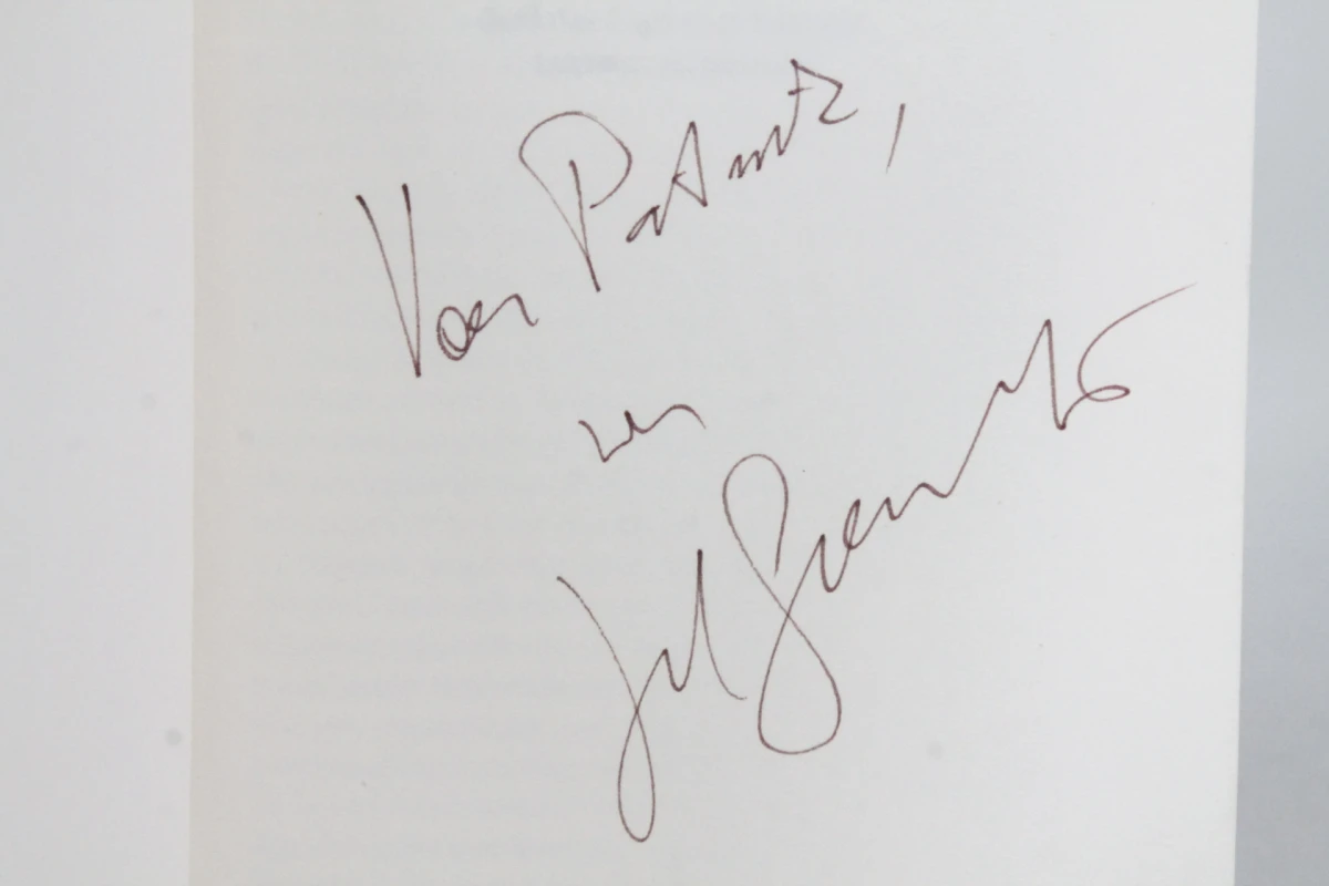 2 Misdaadromans - Jef Geeraerts (gesigneerd) - foto 6
