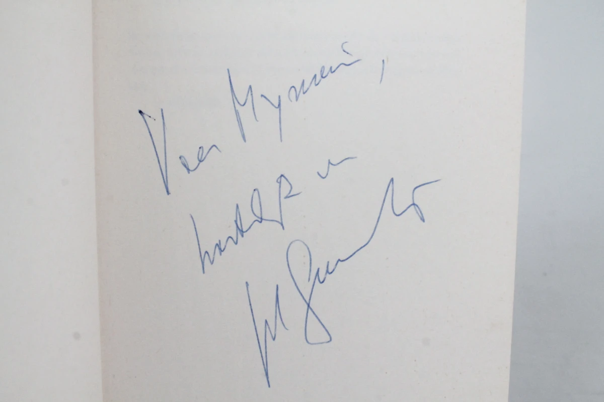 2 Misdaadromans - Jef Geeraerts (gesigneerd) - foto 5