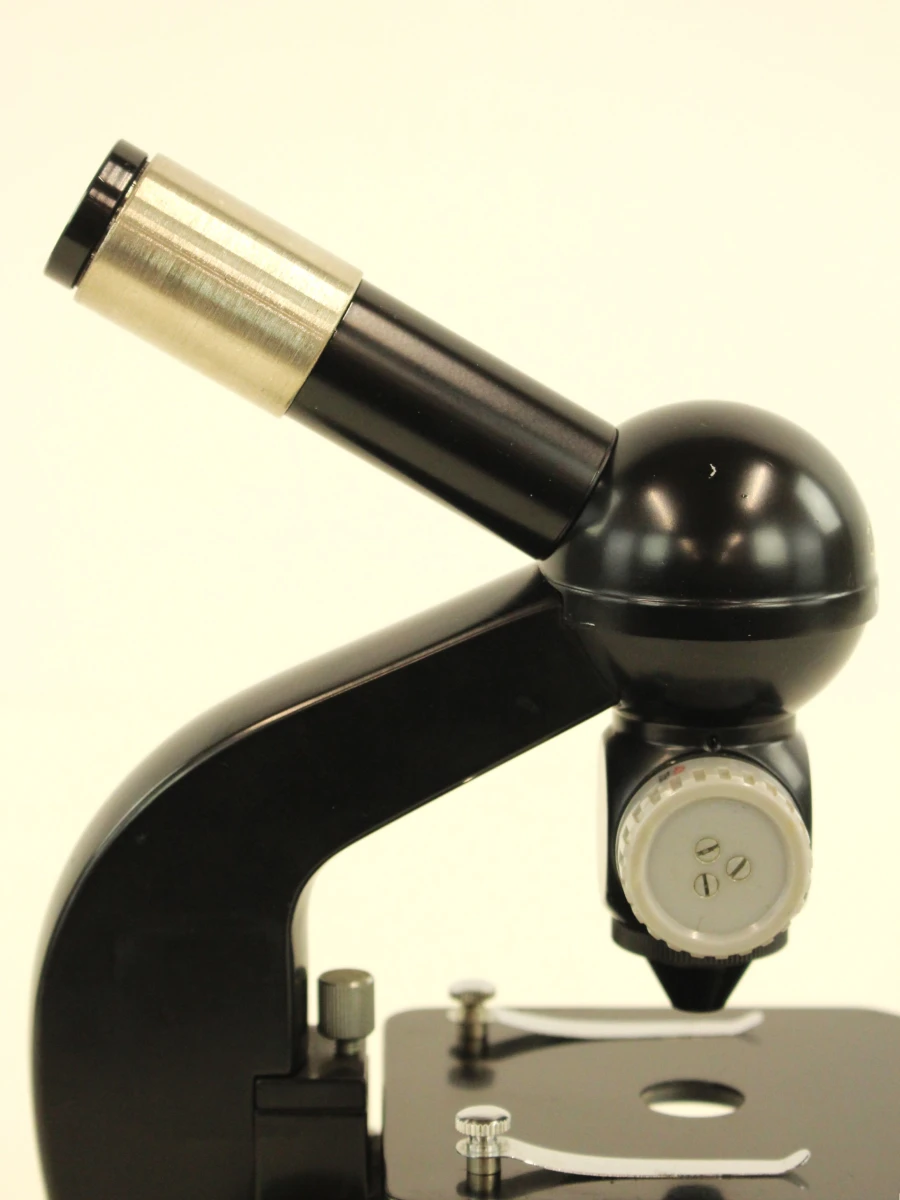 Olympus MIC microscoop vintage Japan - foto 6