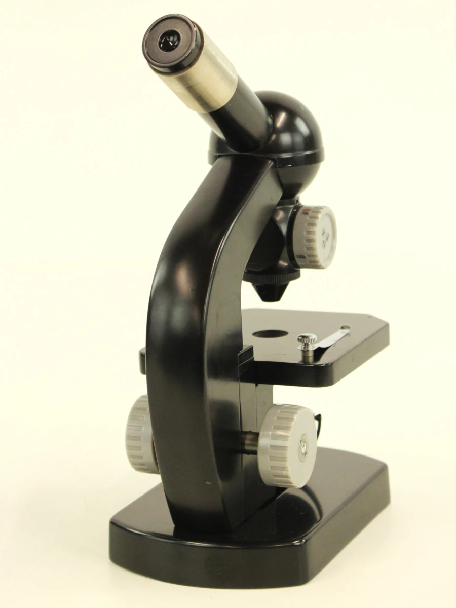 Olympus MIC microscoop vintage Japan - foto 7