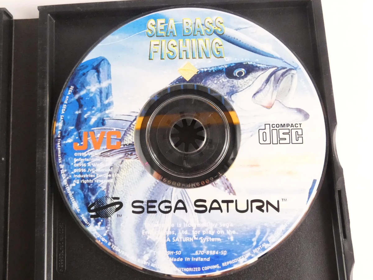 Sega Saturn spellen en accessoires set - foto 4