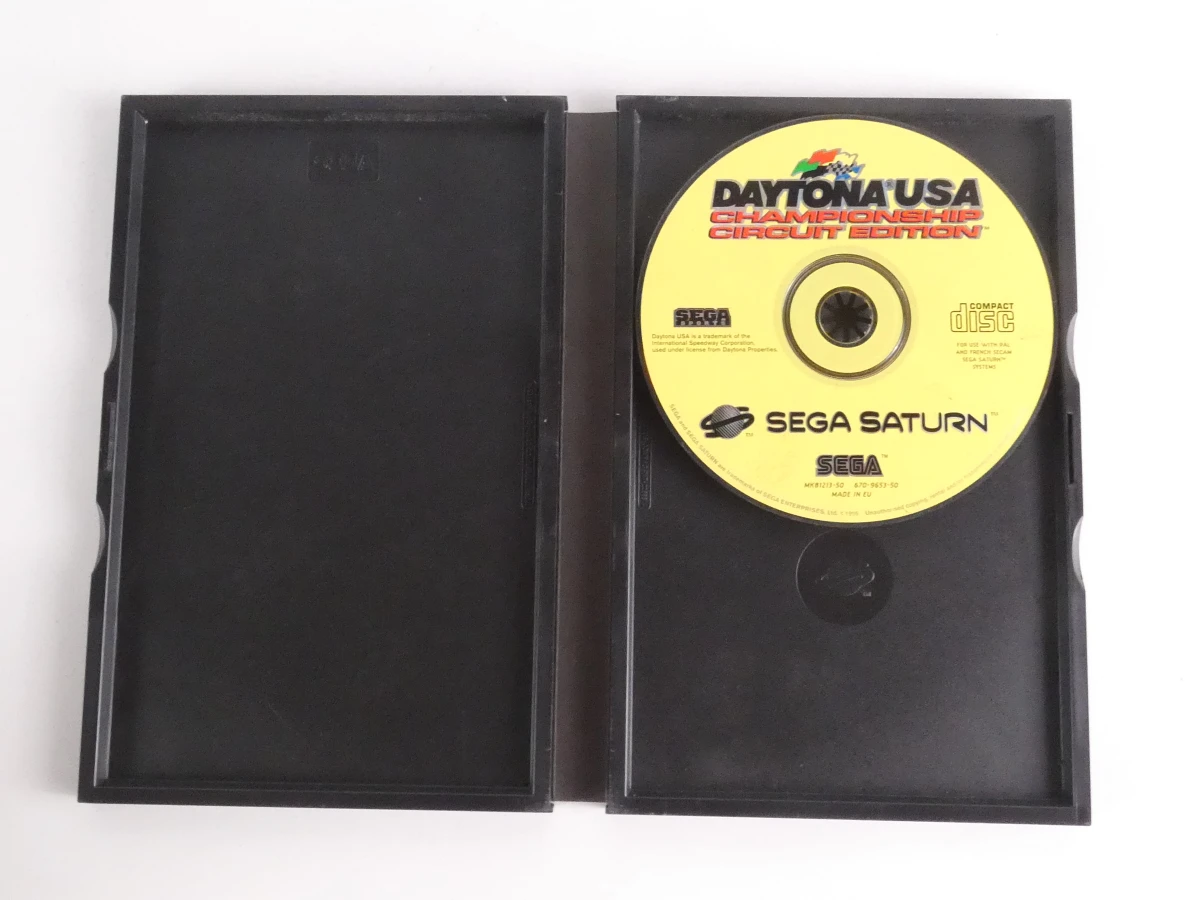 Sega Saturn spellen en accessoires set - foto 8