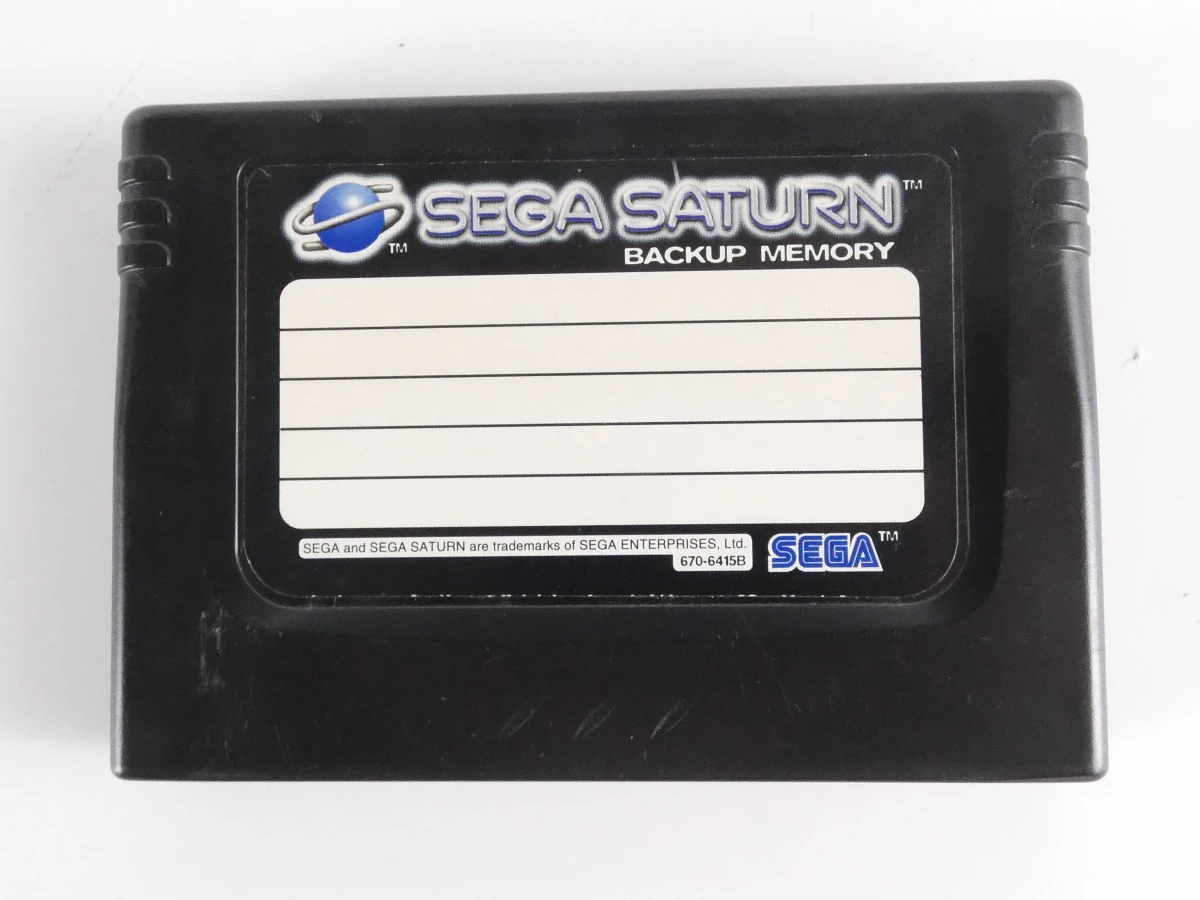 Sega Saturn spellen en accessoires set - foto 11