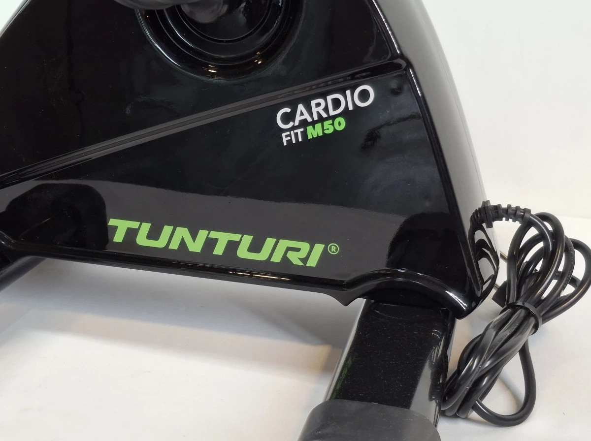 Compacte elektrische hometrainer: Tunturi Cardio Fit M50 - foto 4