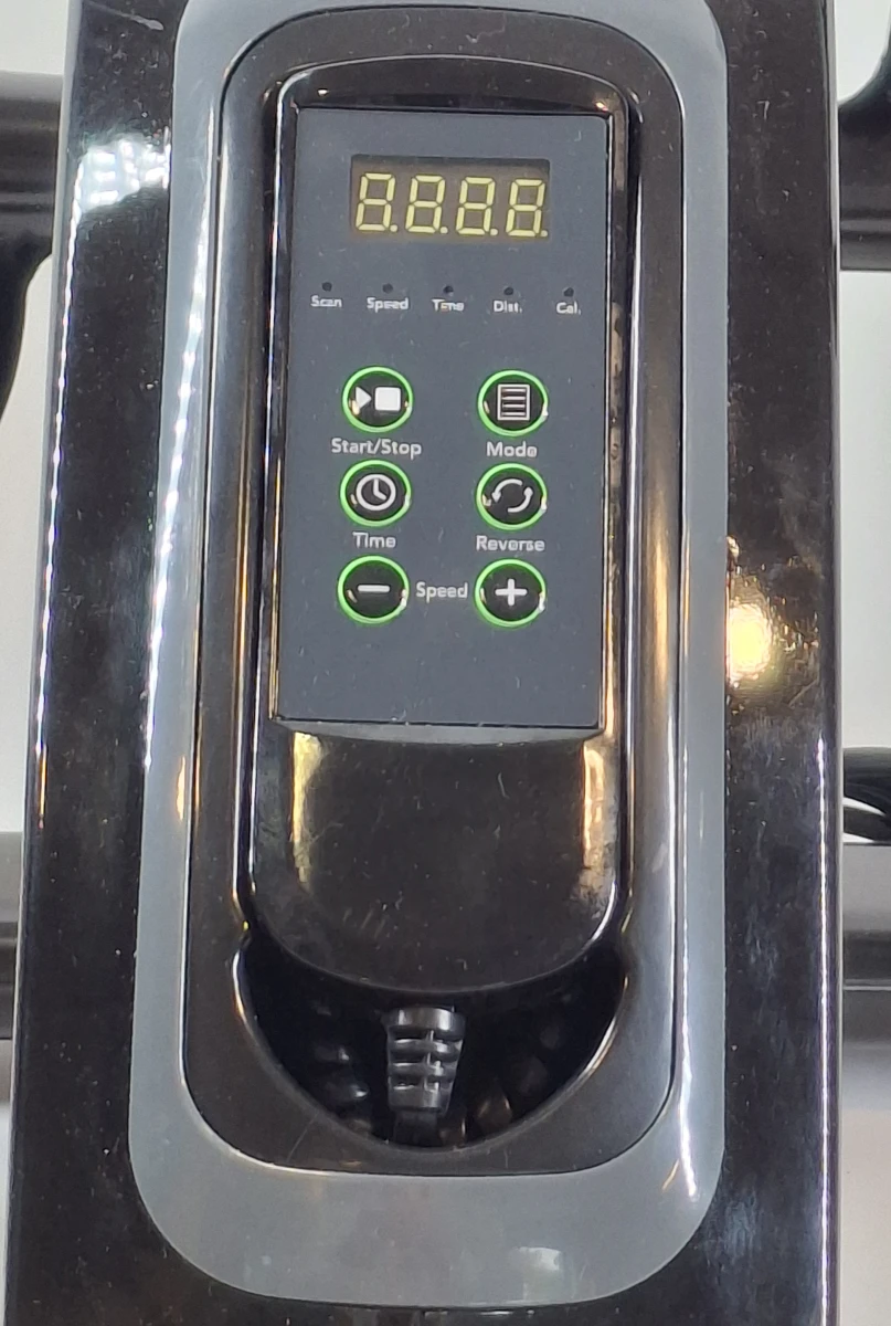 Compacte elektrische hometrainer: Tunturi Cardio Fit M50 - foto 2