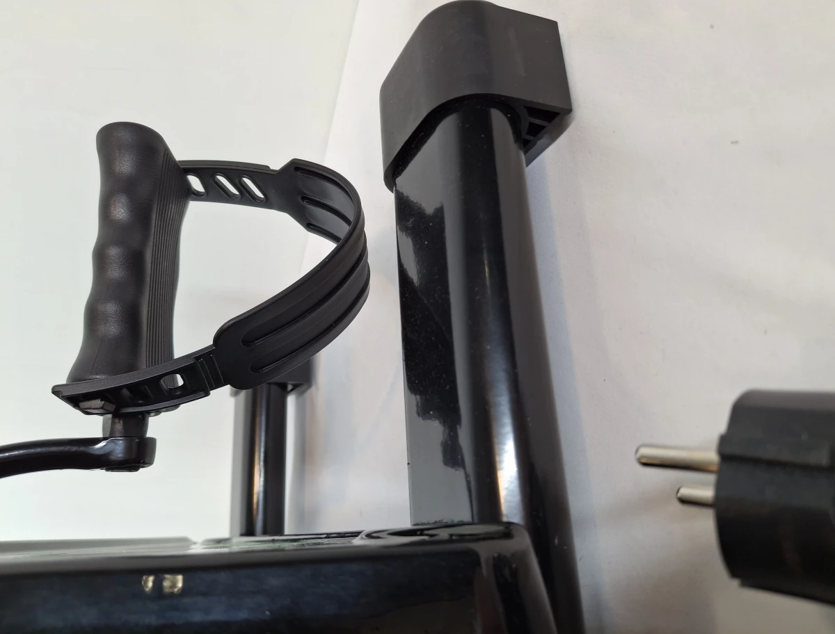 Compacte elektrische hometrainer: Tunturi Cardio Fit M50 - foto 7