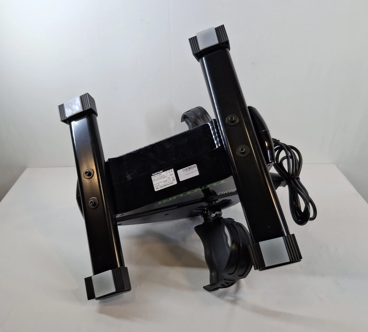 Compacte elektrische hometrainer: Tunturi Cardio Fit M50 - foto 6